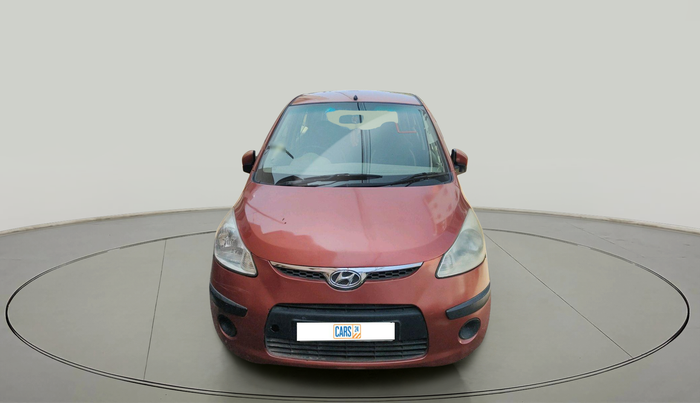 2010 Hyundai i10 MAGNA 1.2, Petrol, Manual, 90,770 km, exterior