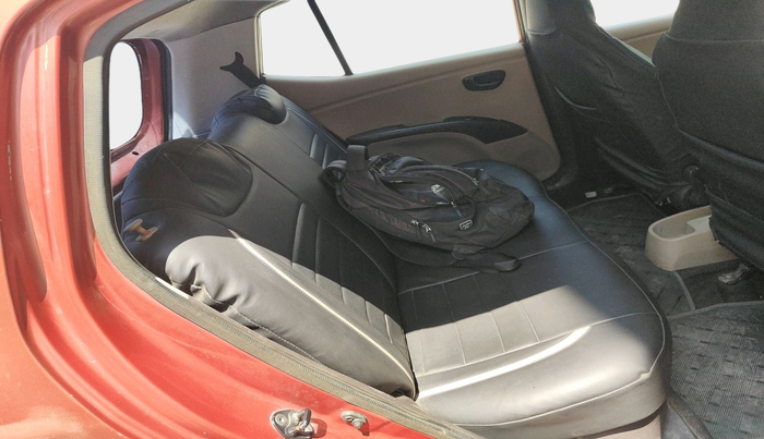 2010 Hyundai i10 MAGNA 1.2, Petrol, Manual, 90,770 km, interior