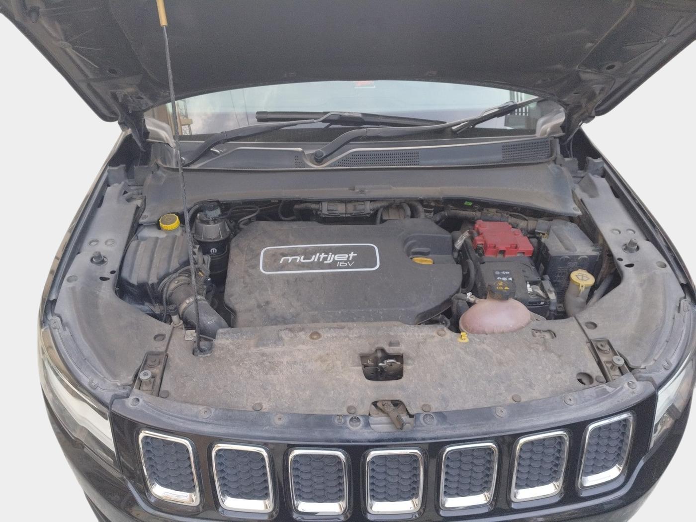 2019 Jeep Compass LIMITED PLUS DIESEL, Diesel, Manual, 57,202 km, exterior