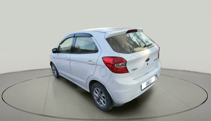 2016 Ford New Figo TITANIUM PLUS 1.2 PETROL, Petrol, Manual, 98,503 km, exterior