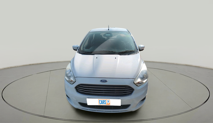 2016 Ford New Figo TITANIUM PLUS 1.2 PETROL, Petrol, Manual, 98,503 km, exterior