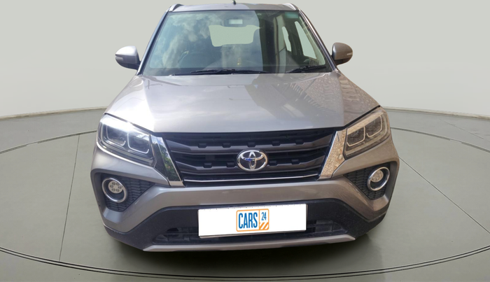 2022 Toyota URBAN CRUISER HIGH GRADE MT, Petrol, Manual, 42,749 km, exterior