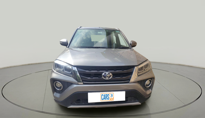2022 Toyota URBAN CRUISER HIGH GRADE MT, Petrol, Manual, 42,749 km, exterior