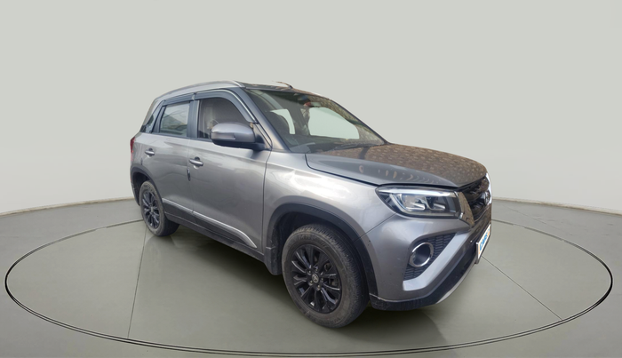 2022 Toyota URBAN CRUISER HIGH GRADE MT, Petrol, Manual, 42,749 km, exterior