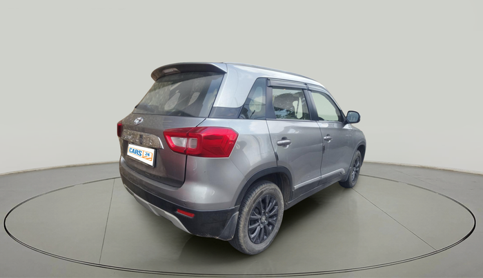 2022 Toyota URBAN CRUISER HIGH GRADE MT, Petrol, Manual, 42,749 km, exterior