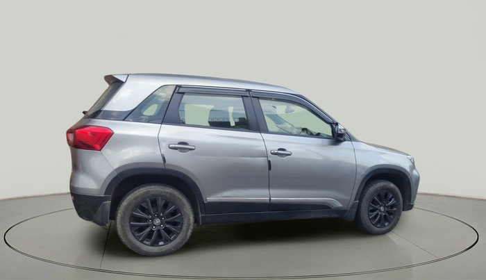 2022 Toyota URBAN CRUISER HIGH GRADE MT, Petrol, Manual, 42,749 km, exterior