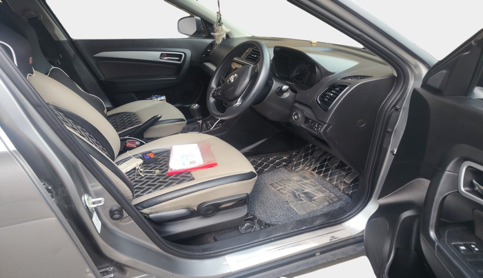 2022 Toyota URBAN CRUISER HIGH GRADE MT, Petrol, Manual, 42,749 km, interior