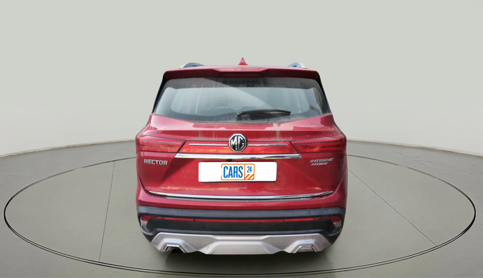 2019 MG HECTOR SHARP 1.5 DCT PETROL, Petrol, Automatic, 79,929 km, exterior