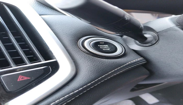 2019 MG HECTOR SHARP 1.5 DCT PETROL, Petrol, Automatic, 79,929 km, interior