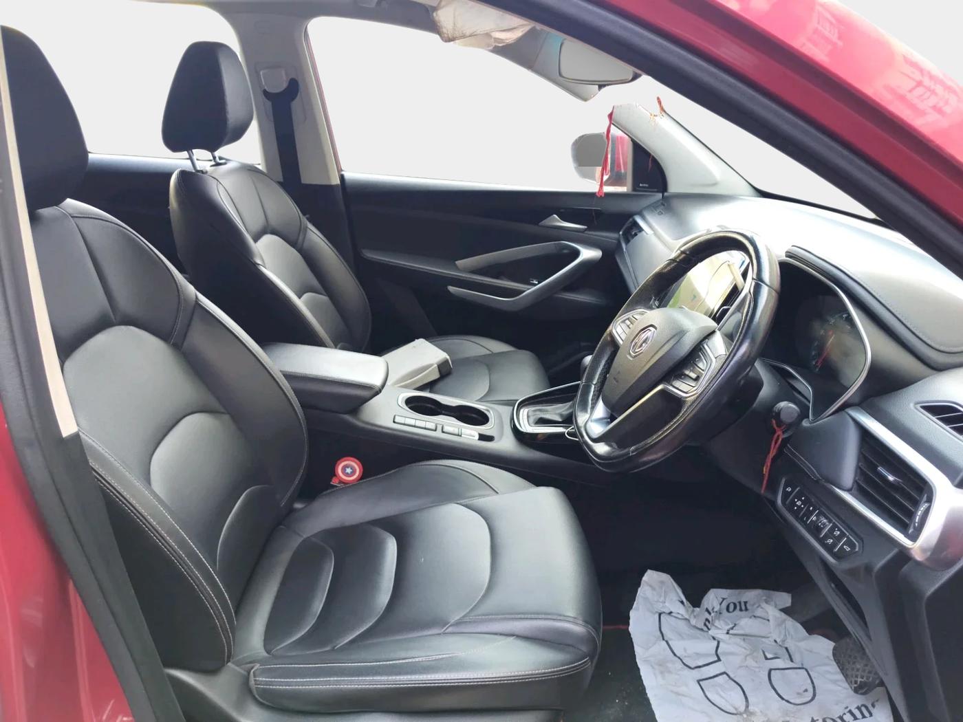 2019 MG HECTOR SHARP 1.5 DCT PETROL, Petrol, Automatic, 79,929 km, interior