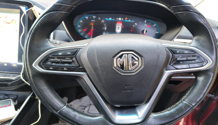 2019 MG HECTOR SHARP 1.5 DCT PETROL, Petrol, Automatic, 79,929 km, interior