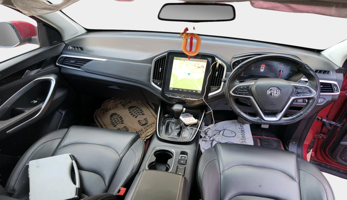 2019 MG HECTOR SHARP 1.5 DCT PETROL, Petrol, Automatic, 79,929 km, interior