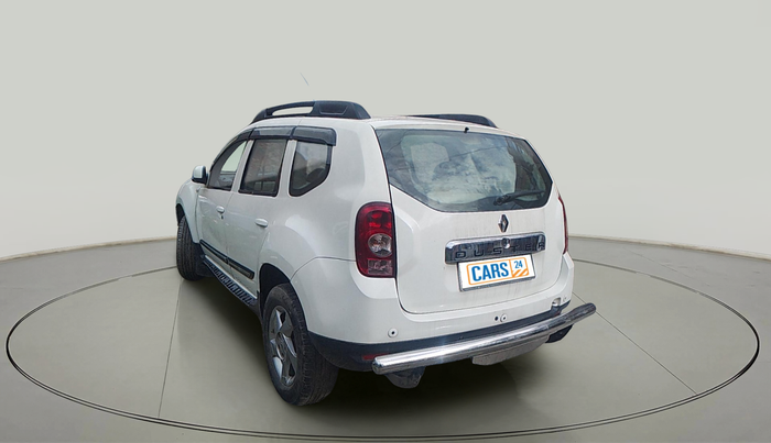 2012 Renault Duster 85 PS RXL DIESEL, Diesel, Manual, 1,29,124 km, exterior