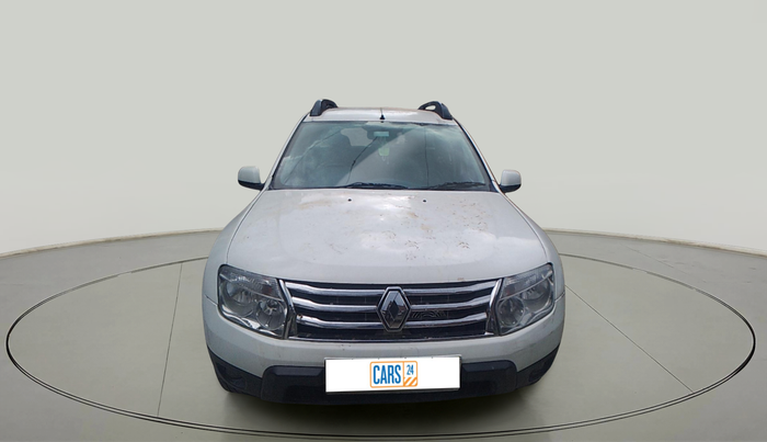 2012 Renault Duster 85 PS RXL DIESEL, Diesel, Manual, 1,29,124 km, exterior