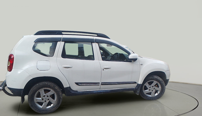 2012 Renault Duster 85 PS RXL DIESEL, Diesel, Manual, 1,29,124 km, exterior