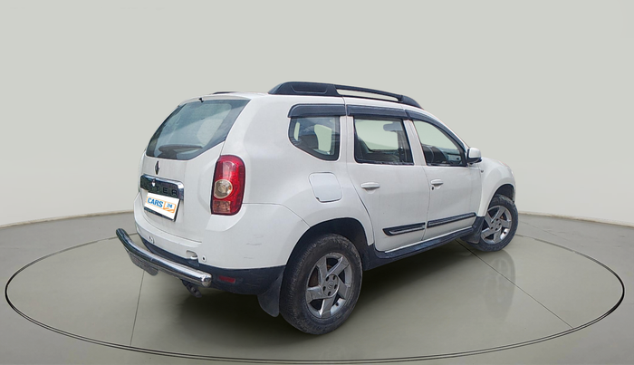 2012 Renault Duster 85 PS RXL DIESEL, Diesel, Manual, 1,29,124 km, exterior