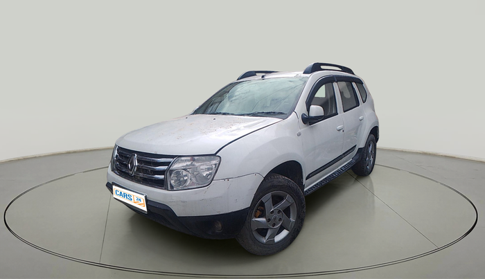2012 Renault Duster 85 PS RXL DIESEL, Diesel, Manual, 1,29,124 km, exterior
