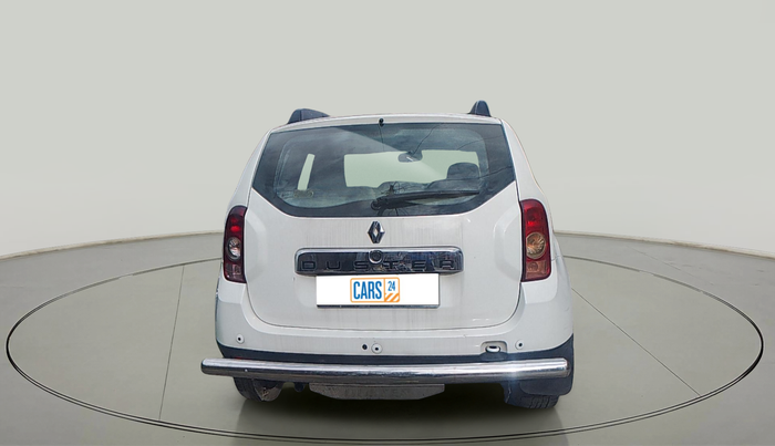 2012 Renault Duster 85 PS RXL DIESEL, Diesel, Manual, 1,29,124 km, exterior