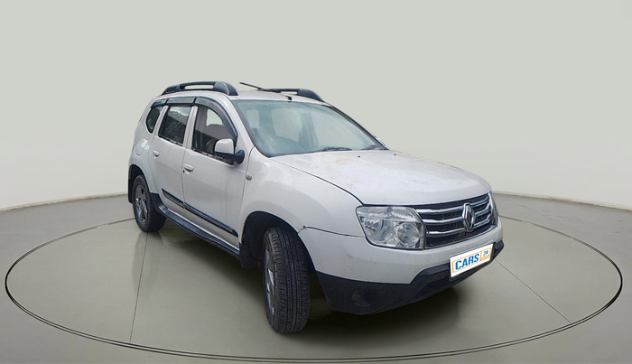 2012 Renault Duster 85 PS RXL DIESEL, Diesel, Manual, 1,29,124 km, exterior