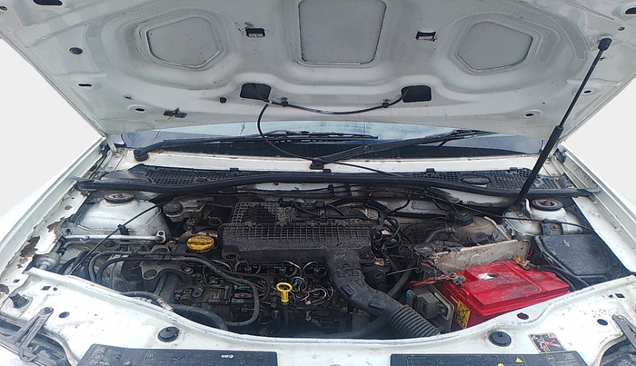 2012 Renault Duster 85 PS RXL DIESEL, Diesel, Manual, 1,29,124 km, exterior