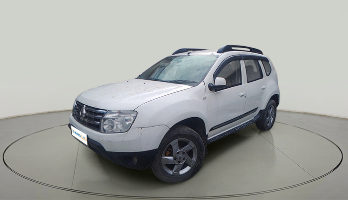 2012 Renault Duster 85 PS RXL DIESEL, Diesel, Manual, 1,29,124 km, exterior
