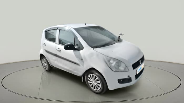 2011 Maruti Ritz VDI, Diesel, Manual, 1,25,763 km, exterior