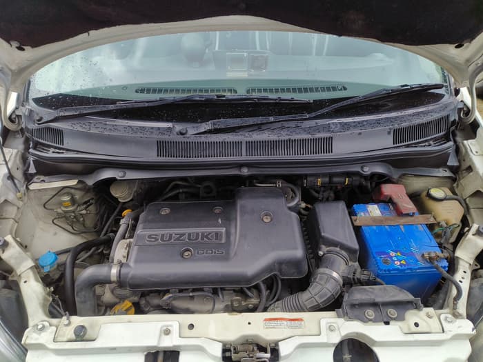 2011 Maruti Ritz VDI, Diesel, Manual, 1,25,763 km, exterior
