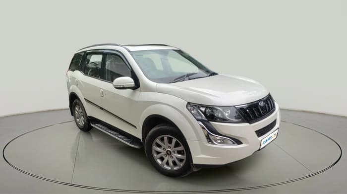 2016 Mahindra XUV500 W10, Diesel, Manual, 49,782 km, exterior