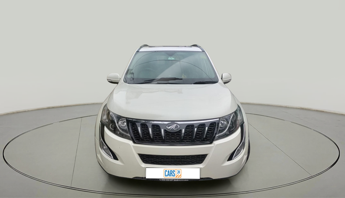 2016 Mahindra XUV500 W10, Diesel, Manual, 49,713 km, exterior