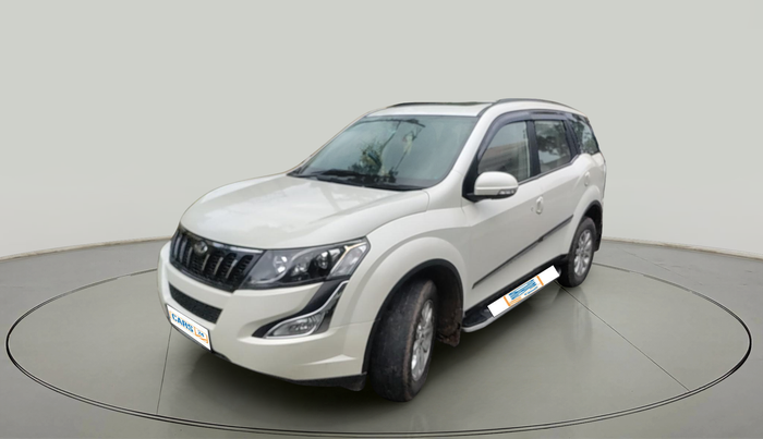 2016 Mahindra XUV500 W10, Diesel, Manual, 49,713 km, exterior