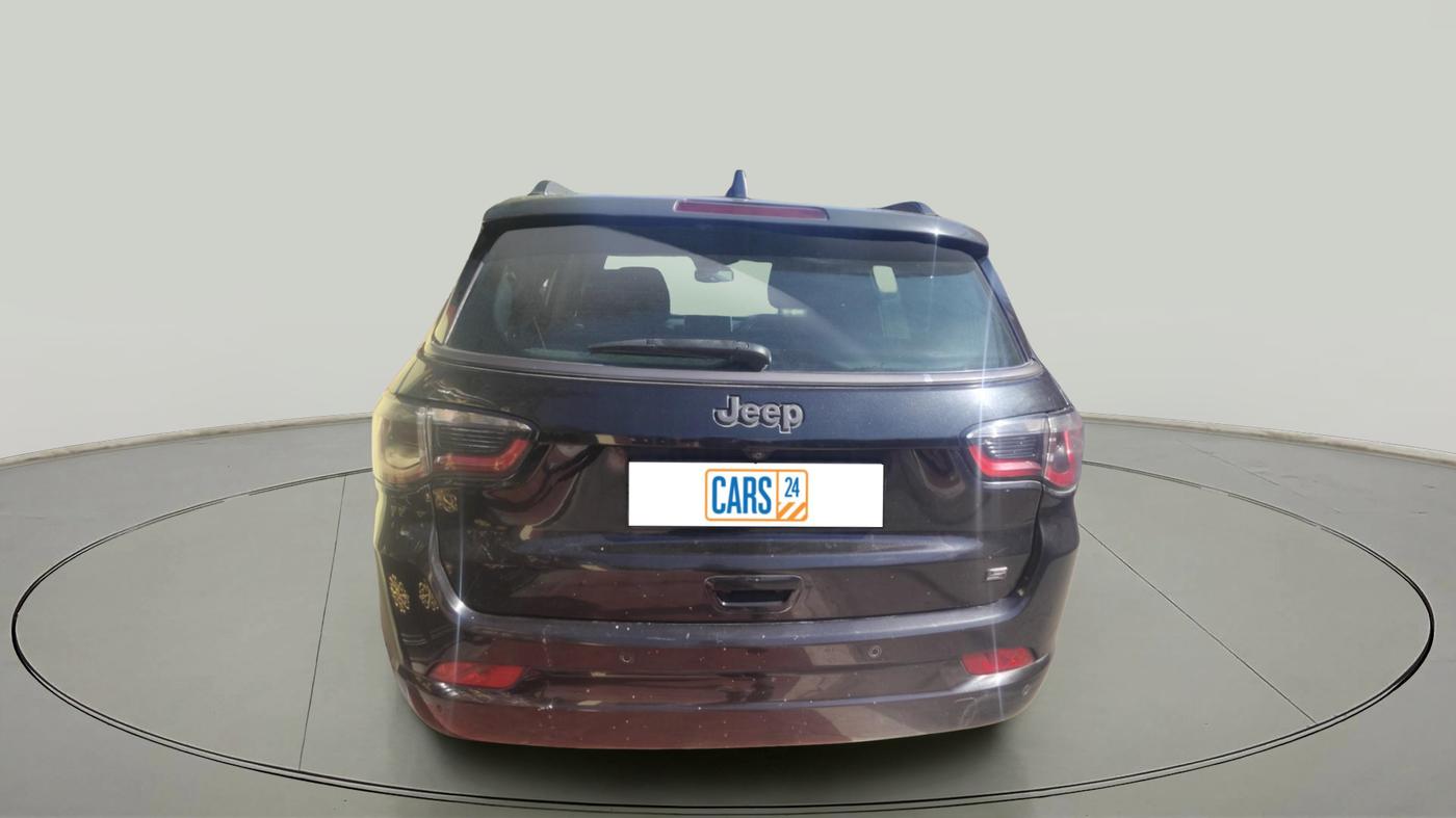 2021 Jeep Compass MODEL S (O) 1.4 PETROL DCT, Petrol, Automatic, 50,029 km, exterior