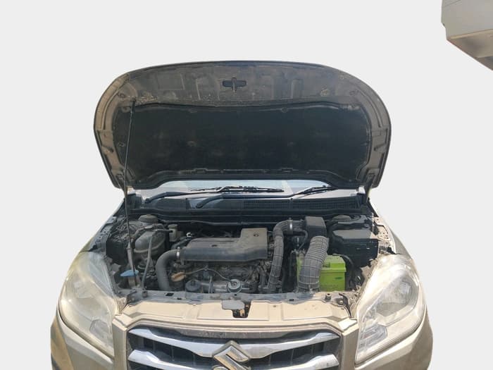 2016 Maruti S Cross SIGMA 1.3, Diesel, Manual, 1,38,000 km, exterior