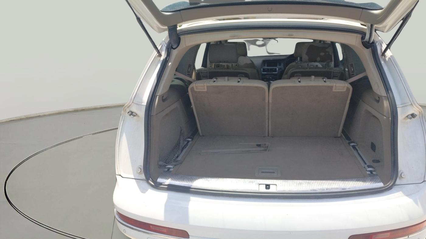 2014 Audi Q7 3.0 TDI QUATTRO, Diesel, Automatic, 1,22,397 km, exterior