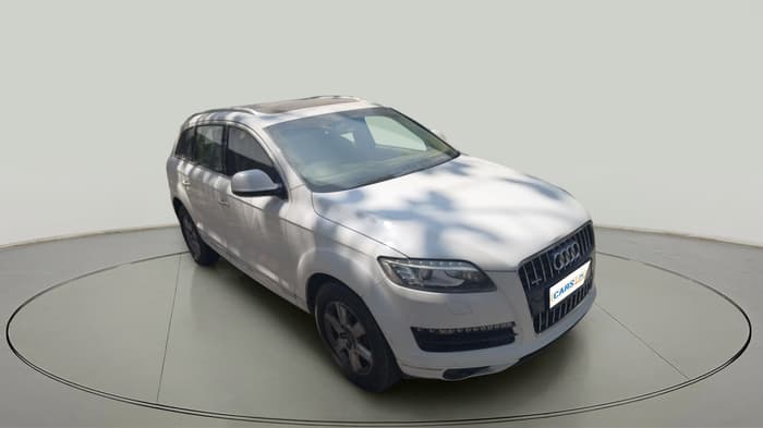2014 Audi Q7 3.0 TDI QUATTRO, Diesel, Automatic, 1,22,397 km, exterior