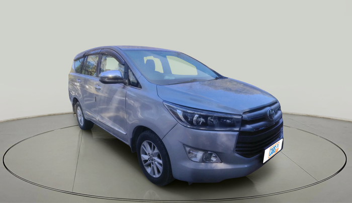 2017 Toyota Innova Crysta 2.8 ZX AT 7 STR, Diesel, Automatic, 1,26,090 km, exterior