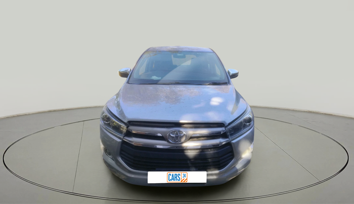 2017 Toyota Innova Crysta 2.8 ZX AT 7 STR, Diesel, Automatic, 1,26,090 km, exterior