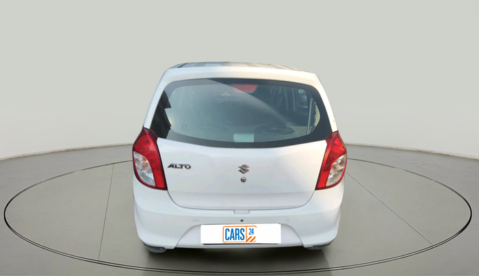 2022 Maruti Alto LXI O, Petrol, Manual, 75,973 km, exterior