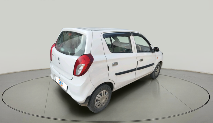 2022 Maruti Alto LXI O, Petrol, Manual, 75,973 km, exterior
