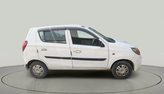 2022 Maruti Alto LXI O, Petrol, Manual, 75,973 km, exterior
