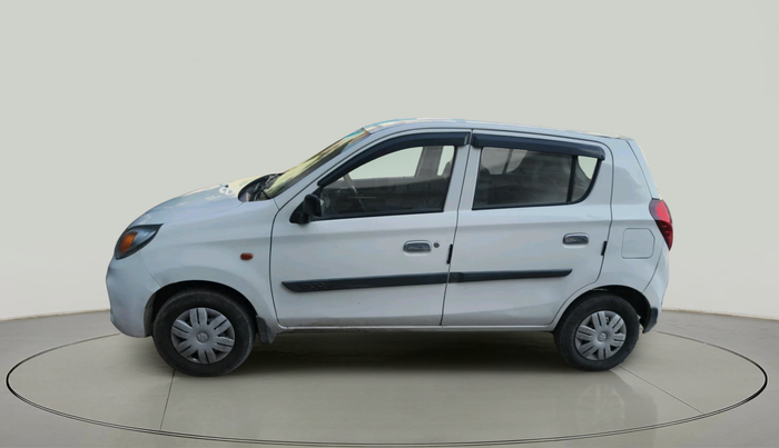 2022 Maruti Alto LXI O, Petrol, Manual, 75,973 km, exterior
