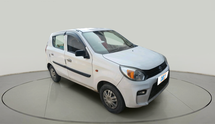 2022 Maruti Alto LXI O, Petrol, Manual, 75,973 km, exterior
