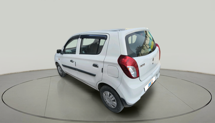 2022 Maruti Alto LXI O, Petrol, Manual, 75,973 km, exterior
