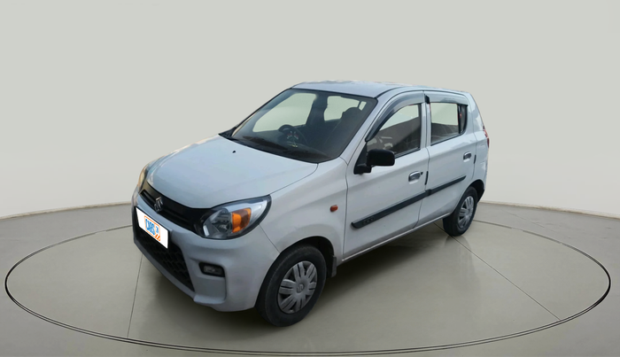 2022 Maruti Alto LXI O, Petrol, Manual, 75,973 km, exterior