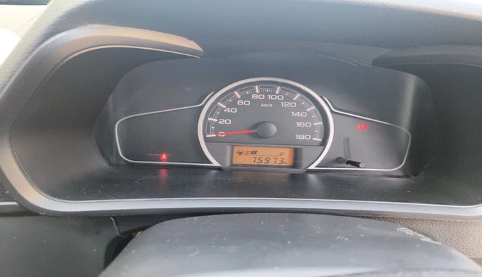 2022 Maruti Alto LXI O, Petrol, Manual, 75,973 km, interior