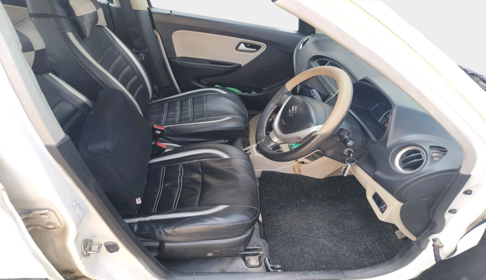 2022 Maruti Alto LXI O, Petrol, Manual, 75,973 km, interior