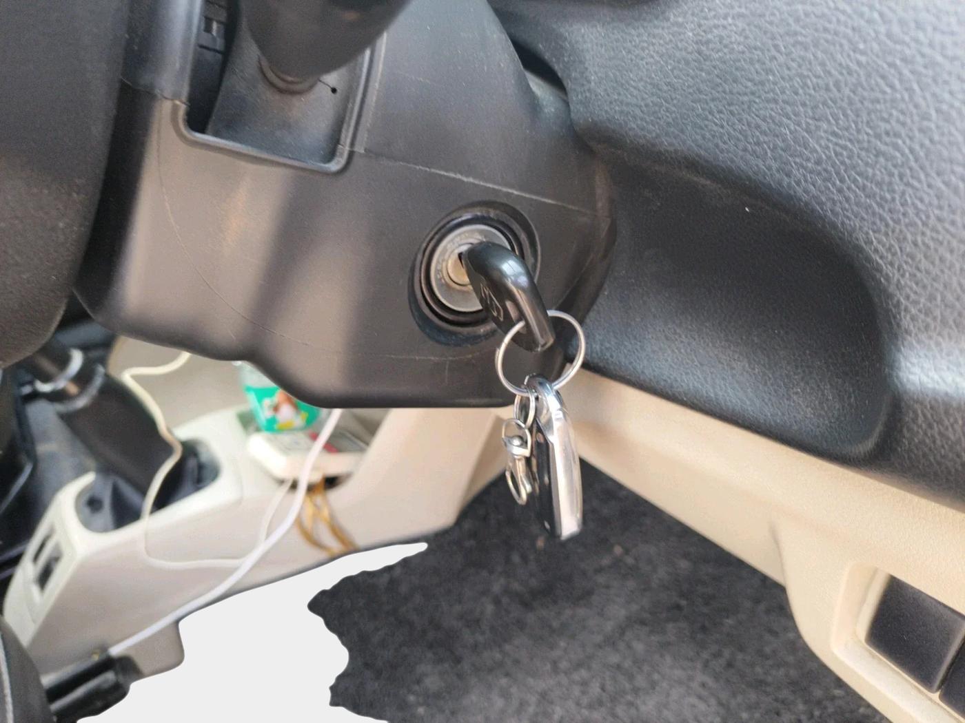 2022 Maruti Alto LXI O, Petrol, Manual, 75,973 km, interior