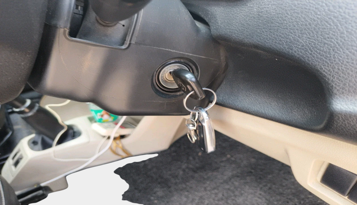 2022 Maruti Alto LXI O, Petrol, Manual, 75,973 km, interior