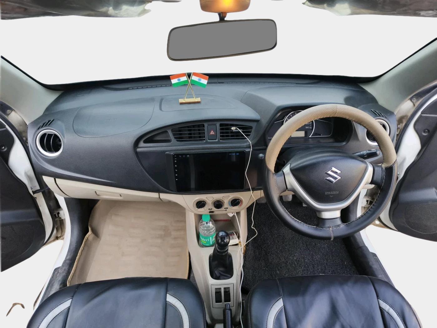 2022 Maruti Alto LXI O, Petrol, Manual, 75,973 km, interior
