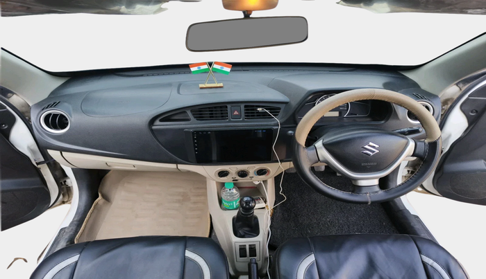 2022 Maruti Alto LXI O, Petrol, Manual, 75,973 km, interior