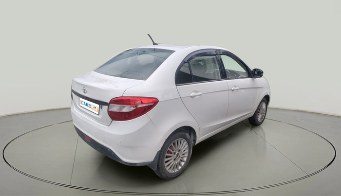 2015 Tata Zest XTA F-TRONIC DIESEL, Diesel, Automatic, 1,33,133 km, exterior